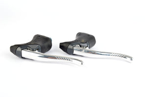 NEW Shimano Exage Motion #BL-A251 brake lever set with black hoods from the 1990s NOS