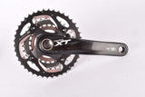 Shimano Deore XT #FC-M780 triple Crankset with 42/32/24 Teeth and 175mm length from 2011