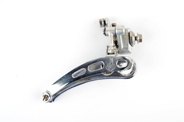 Campagnolo #1052/NT Nuovo Record braze-on front derailleur from the 1970s - 80s