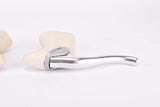 Shimano RX100 #BL-A550 aero brake lever set with white hoods from 1989