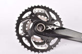 Shimano Deore XT #FC-M780 triple Crankset with 42/32/24 Teeth and 175mm length from 2011