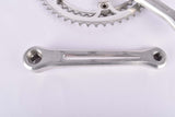 Campagnolo Super Record #1049/A Crankset with 53/42 Teeth and 170mm length from 1981