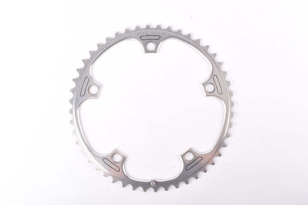 Stronglight Chainring in 48 teeth and 144 BCD from the 1980s