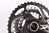 Shimano Deore XT #FC-M780 triple Crankset with 42/32/24 Teeth and 175mm length from 2011