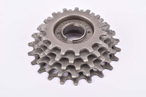 Regina Extra 5-speed Freewheel with 15-23 teeth and italian thread from the 1970s