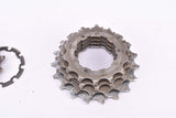 Shimano #CS-HG50-7ab 7-speed Hyperglide Cassette with 11-19 teeth from the 1990s