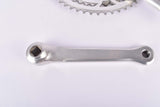 Campagnolo Super Record #1049/A Crankset with 53/42 Teeth and 170mm length from 1981