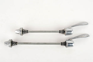 Shimano 600 Ultegra Tricolor #6400 skewer set from the 1980s