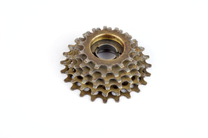 Regina ORO Freewheel 6 speed with english treading from the 1980s