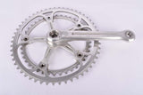 Campagnolo Super Record #1049/A Crankset with 53/42 Teeth and 170mm length from 1981