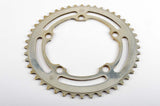 Zeus Competition Chainring in 46 teeth and 144 BCD from the 1970s