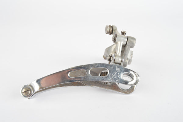 Campagnolo Record #1052/NT Clamp-on Front Derailleur from the 1970s - 80s