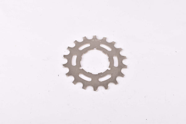 NOS Shimano 600 Ultegra #CS-6400 Uniglide (UG) Cassette Sprocket with 18 teeth from the 1980s - 1990s