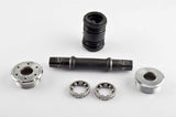 Shimano 600EX Arabesque #BB-6200 bottom bracket with italian threading from 1981