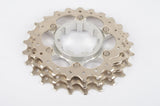 NOS Shimano 105 #CS-5700 Cassette Cog Unit with 21/23/25 teeth from 2004 - 06