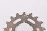 NOS Shimano 600 Ultegra #CS-6400 Uniglide (UG) Cassette Sprocket with 18 teeth from the 1980s - 1990s