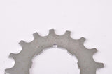 NOS Shimano Uniglide #UG Cassette Sprocket with 16 teeth