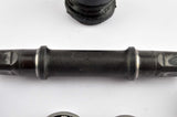 Shimano 600EX Arabesque #BB-6200 bottom bracket with italian threading from 1981