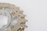 NOS Shimano 105 #CS-5700 Cassette Cog Unit with 21/23/25 teeth from 2004 - 06