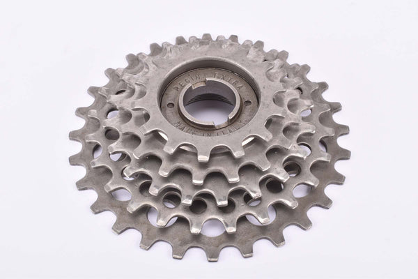 Regina Extra 5-speed Freewheel with 14-28 teeth and italian thread from the 1970s