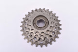 Regina Extra 5-speed Freewheel with 14-28 teeth and italian thread from the 1970s