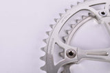 Campagnolo Super Record #1049/A Crankset with 53/42 Teeth and 170mm length from 1981