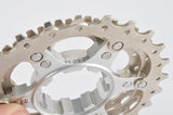 NOS Shimano 105 #CS-5700 Cassette Cog Unit with 21/23/25 teeth from 2004 - 06