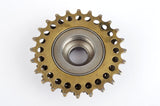 Regina ORO Freewheel 6 speed with english treading from the 1980s