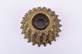 Regina Oro 6-speed Freewheel with 13-23 teeth and italian thread from 1983