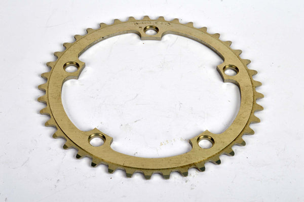 NOS Shimano Chainring with 41 teeth and 130 BCD from 1981