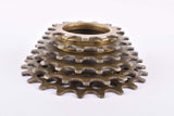 Regina Oro 6-speed Freewheel with 13-23 teeth and italian thread from 1983