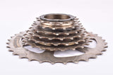 Shimano #MF-HG407 7-speed Megarange Hyperglide (HG) SIS Freewheel with 14-34 teeth and english thread from 2000