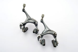 Shimano 600 Ultegra Tricolor #BR-6403 short reach dual pivot brake calipers from 1991