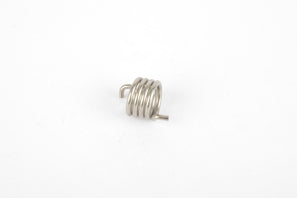 NOS Shimano first Generation Dura Ace EX Front Return Spring, from the 1970s