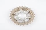 NOS Shimano 105 #CS-5700 Cassette Cog Unit with 21/23/25 teeth from 2004 - 06