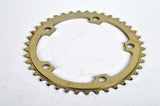 NOS Shimano Chainring with 41 teeth and 130 BCD from 1981