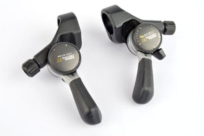 Shimano Deore XT #SL-M732 2/7-speed flat-bar Shifters from 1991