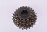 Shimano #CS-HG50 7-speed STI / SIS Hyperglide cassette with 13-26 teeth from 1990