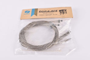 NOS Shimano Dura-Ace #6006152 shifting cables (10 pcs) in 1180 mm length from the 1980s