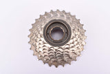 Shimano #MF-HG37 7-speed Hyperglide (HG) SIS Freewheel with 14-28 teeth and english thread from 1996