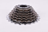 Shimano #CS-HG50 7-speed STI / SIS Hyperglide cassette with 13-26 teeth from 1990