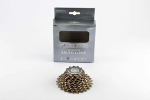 Shimano Ultegra #CS-6600 10-speed cassette 12-25 teeth from 2006