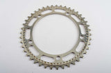 Shimano Dura-Ace first Gen. #GA-200 drilled chainrings in 43/52 teeth and 130 BCD from 1977