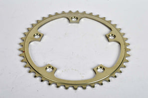 NOS Shimano 600EX Arabesque Chainring with 43 teeth and 130 BCD from 1978