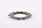 NOS Shimano Uniglide #UG threaded Cassette Top-Sprocket with 13 teeth