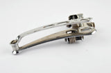 Campagnolo Super Record #1052/SR braze-on front derailleur from the 1970s - 80s