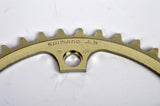 NOS Shimano 600EX Arabesque Chainring with 43 teeth and 130 BCD from 1978