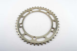 Shimano Dura-Ace first Gen. #GA-200 drilled chainrings in 43/52 teeth and 130 BCD from 1977