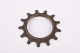 NOS Shimano Uniglide #UG threaded Cassette Top-Sprocket with 13 teeth