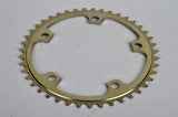 NOS Shimano 600EX Arabesque Chainring with 43 teeth and 130 BCD from 1978